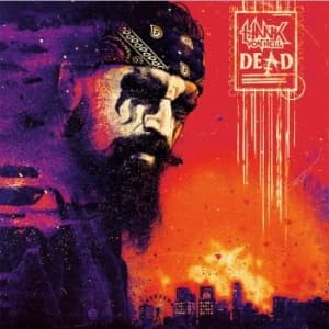 Hank von Hell - Dead (CD)