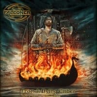 FALCONER - FROM A DYING EMBER (CD)