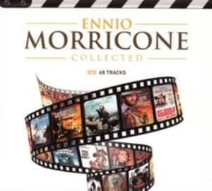 Ennio Morricone - Collected (CD)