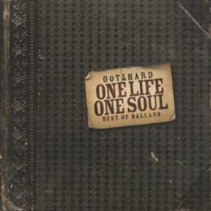 Gotthard - One Life One Soul (CD)