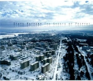 Rothery Steve - The Ghosts Of Pripyat (CD)