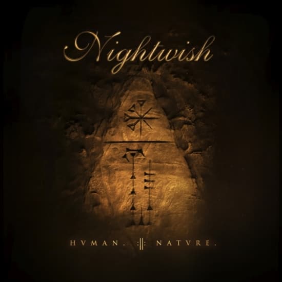 Nightwish - Human. :Ii: Nature. (CD)