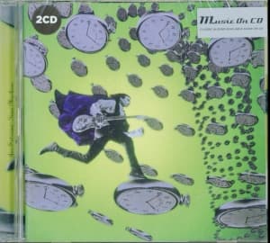 Joe Satriani - Time Machine (CD)