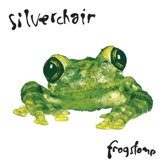 Silverchair - Frogstomp (CD)