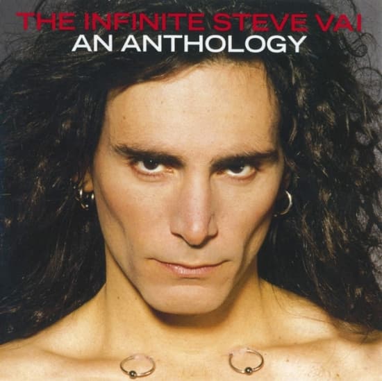 Steve Vai - Infinite Steve Vai: An Anthology (CD)