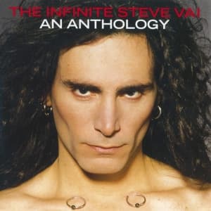 Steve Vai - Infinite Steve Vai: An Anthology (CD)