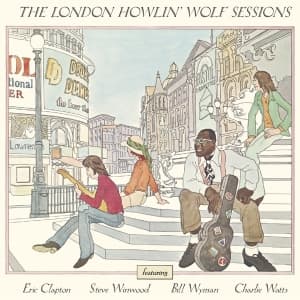 Howlin' Wolf - London Howlin'.. -Digi-