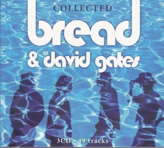 David Gates Bread - Collected (CD)