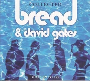 David Gates Bread - Collected (CD)