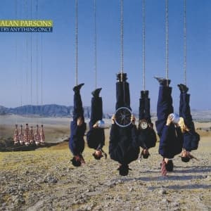 The Alan Parsons Project - Try Anything Once (CD)
