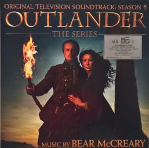 Mccreary Bear - Outlander: Season 5 (Original Television Soundtrack) (CD)