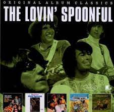 Lovin  Spoonful The - Original Album Classics (CD)