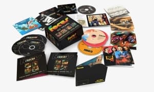 Focus - 50 Years Anthology 1970-1976 (CD)