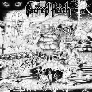 Sacred Reich - Ignorance - 30Th Anniv. Ri (CD)
