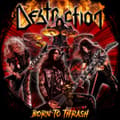 Pikkukuva 1 / 2: Destruction - Born To Thrash (Live In German (CD)