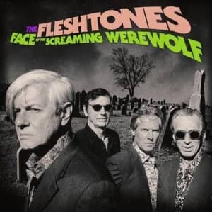 Fleshtones - Face Of The Screaming Werewolf (CD)