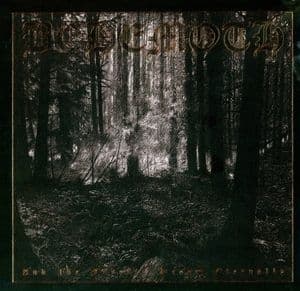 Behemoth - And The Forests Dream.. (CD)