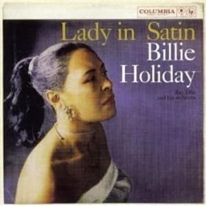 Holiday Billie - Lady In Satin (CD)
