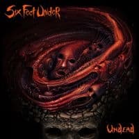 SIX FEET UNDER - UNDEAD (CD)