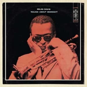 Davis Miles - 'Round About Midnight (CD)