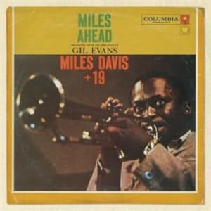 Davis Miles - Miles Ahead (CD)