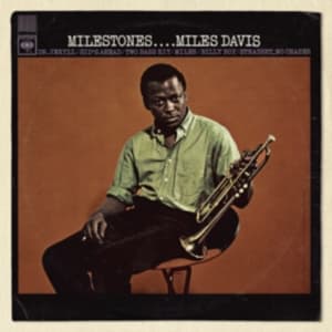 Davis Miles - Milestones (CD)