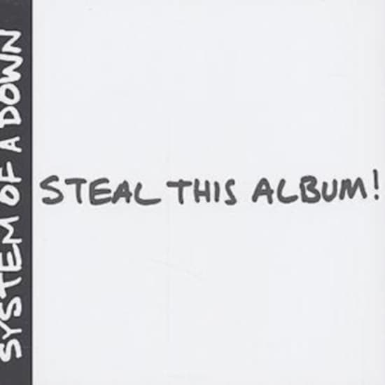 System Of A Down - Steal This Album! (CD)