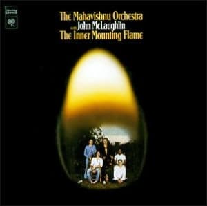 Mahavishnu Orchestra - The Inner Mounting Flame (CD)