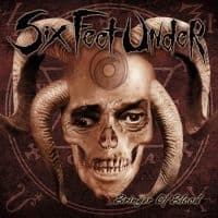 SIX FEET UNDER - BRINGER OF BLOOD (CD)