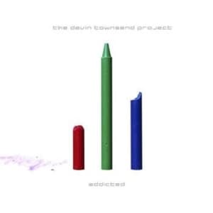Devin Townsend Project - Addicted (CD)
