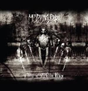 My Dying Bride - A Line Of Deathless Kings (CD)