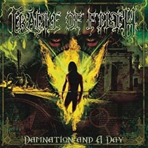 Cradle Of Filth - Damnation And A Day (CD)