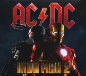 AC/DC - Iron Man 2