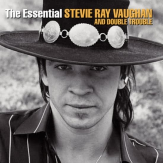 Vaughan Stevie Ray & Double Trouble - The Essential Stevie Ray Vaughan And Double Trouble (CD)