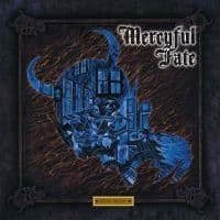MERCYFUL FATE - DEAD AGAIN (CD)