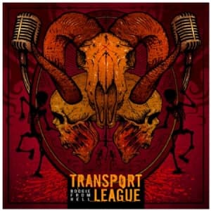 Transport League - Boogie from Hell (CD)