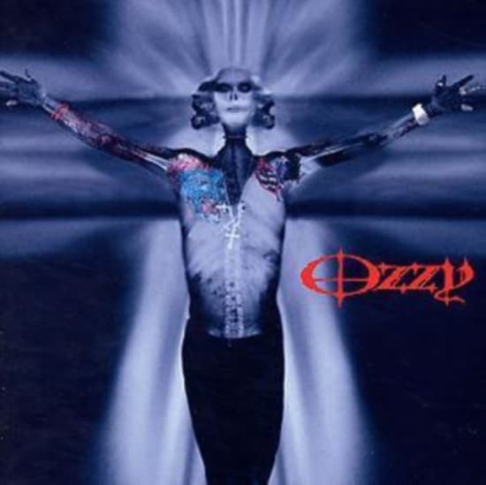 Osbourne Ozzy - Down To Earth (CD)