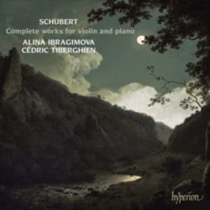 Schubert - Complete Works For Violin And Piano (CD)