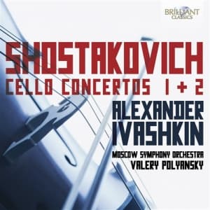 Shostakovich - Cello Concertos (CD)