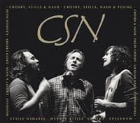 Crosby, Stills & Nash - CSN (4CD)