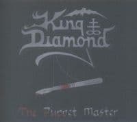 KING DIAMOND - PUPPET MASTER (RE-ISSUE) CD+DVD (CD)