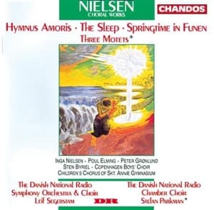 Nielsen Carl - Choral Works (CD)