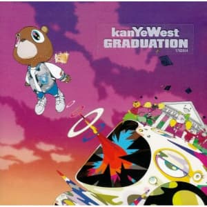 Kanye West - Graduation (CD)