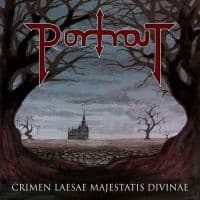PORTRAIT - CRIMEN LAESAE MAJESTATIS DIVIN (CD)