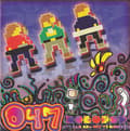 Miniatyrbillede 1 af 2: 047 ( Noll Fyra Sju ) - Robopop (Vi Tar Cd N Dit Vi Kommer) (CD)
