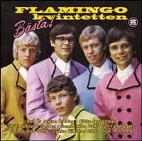 Flamingokvintetten - Bästa (CD)