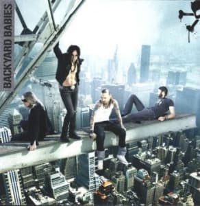 Backyard Babies - Backyard Babies - Ltd.Ed. (CD)
