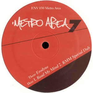 METRO - Timglas (CD)