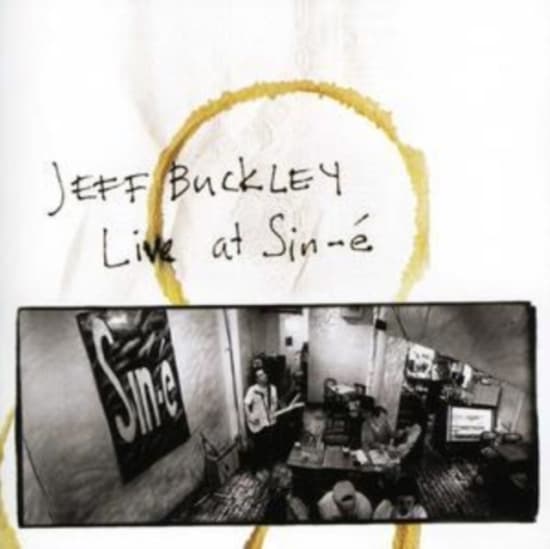 Buckley Jeff - Live At Sine-É (CD)
