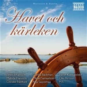 Blandade Artister - Havet & Kärleken (Gerda) (CD)